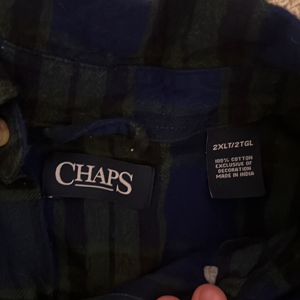 Chaps button up! - Picture 4 of 4
